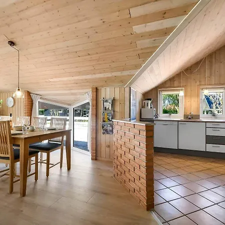 Vakantiehuis C11711-hemmet-strandvaenget-39 *