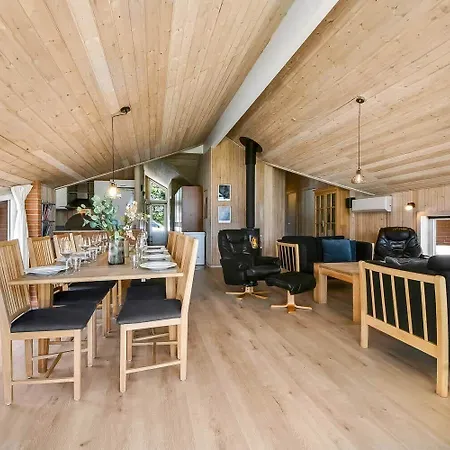 Vakantiehuis C11711-hemmet-strandvaenget-39 *