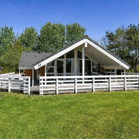 Vakantiehuis C11711-hemmet-strandvaenget-39